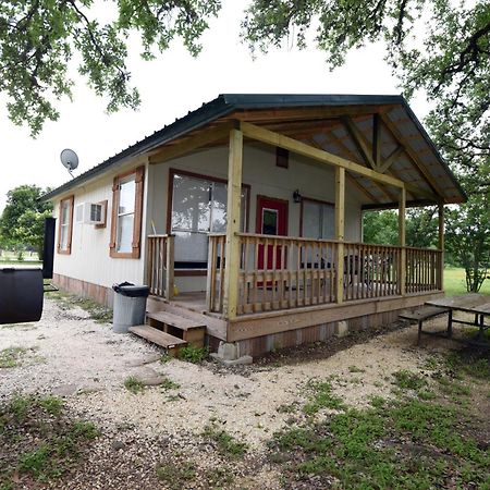 River Bluff Cabins Rio Frio Ngoại thất bức ảnh