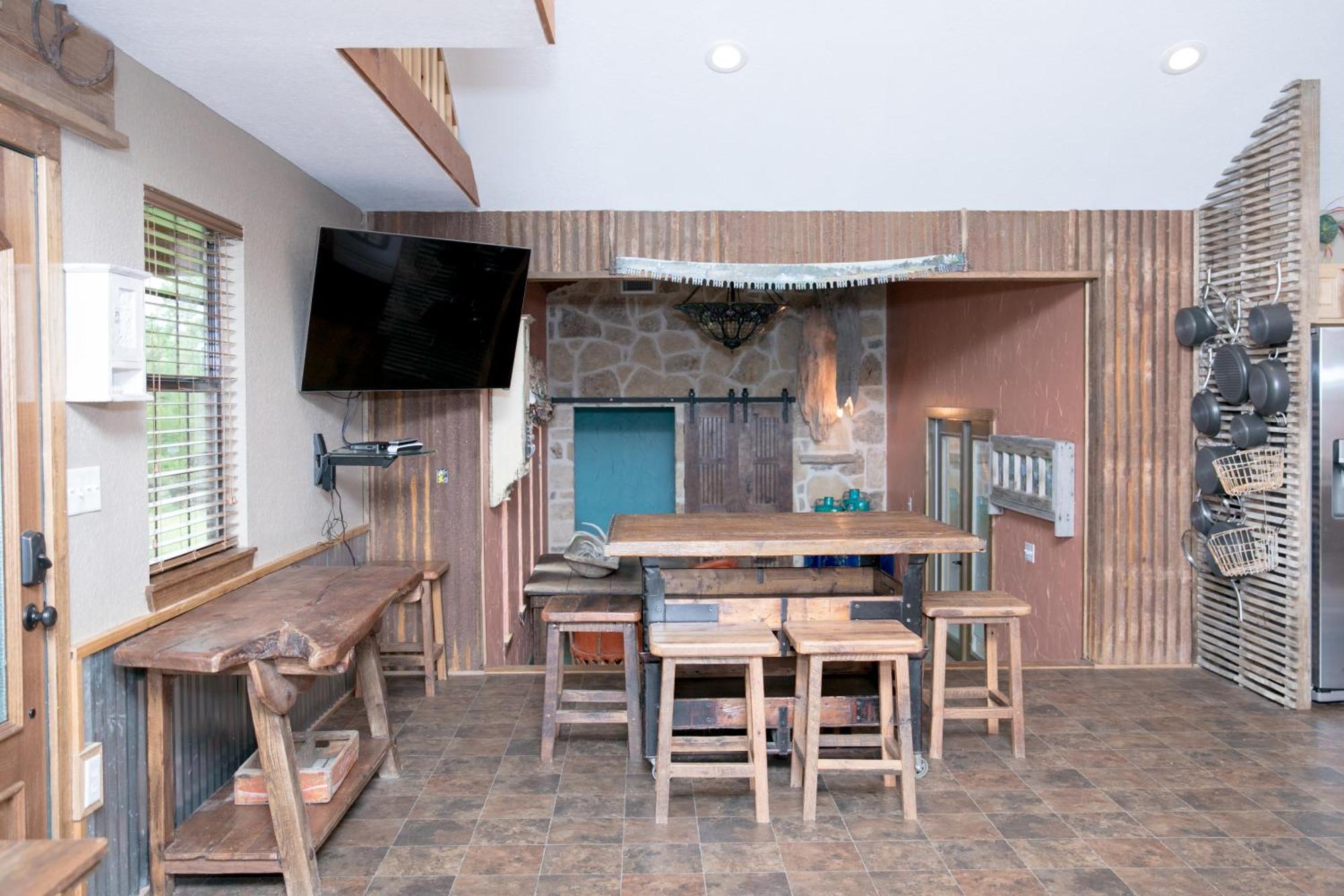 River Bluff Cabins Rio Frio Ngoại thất bức ảnh