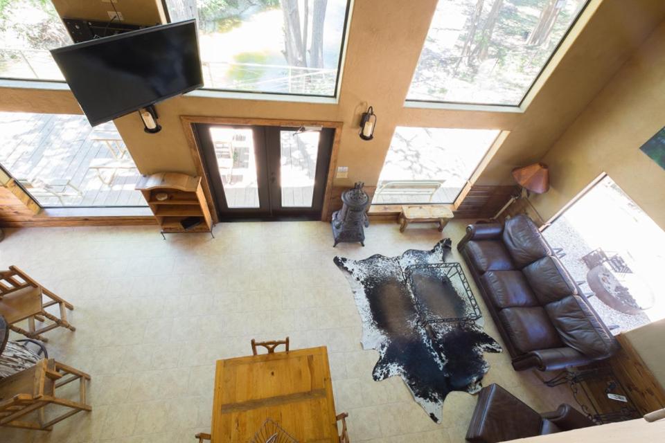 River Bluff Cabins Rio Frio Phòng bức ảnh